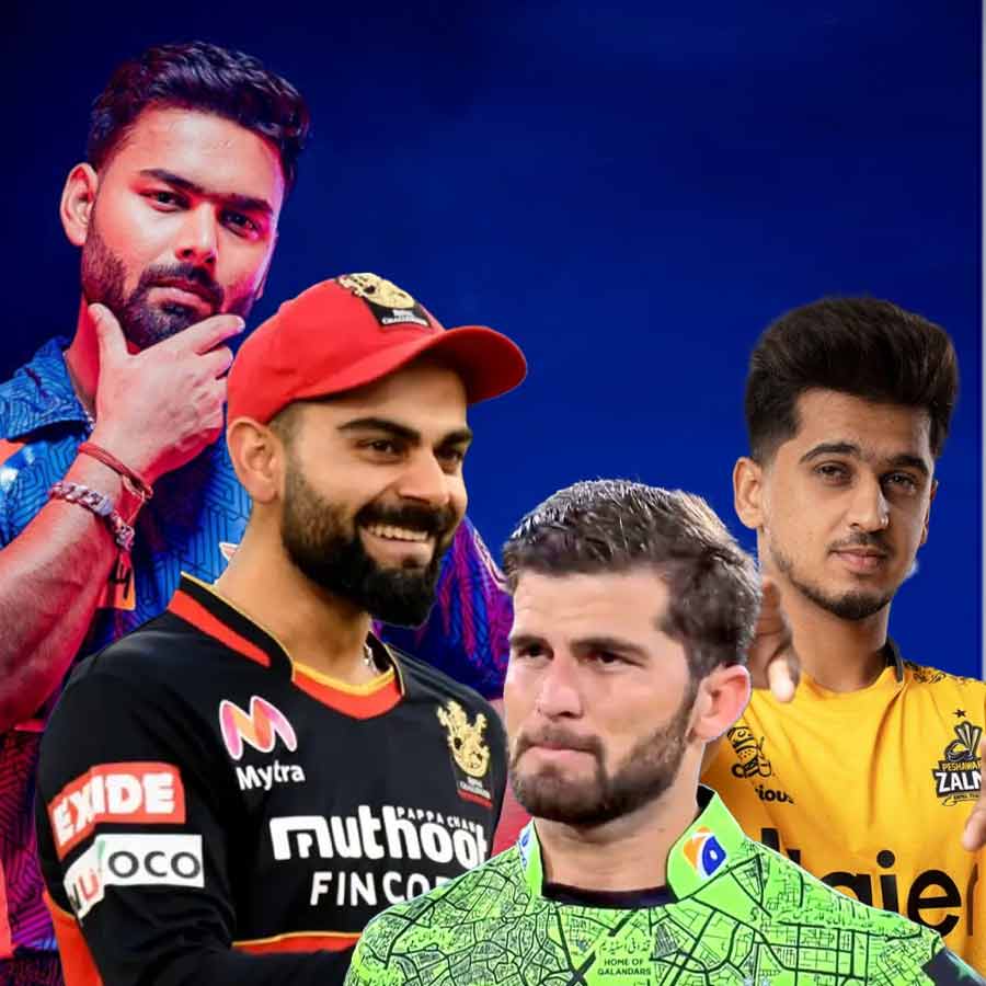Salary comparison between most expensive players of IPL and PSL