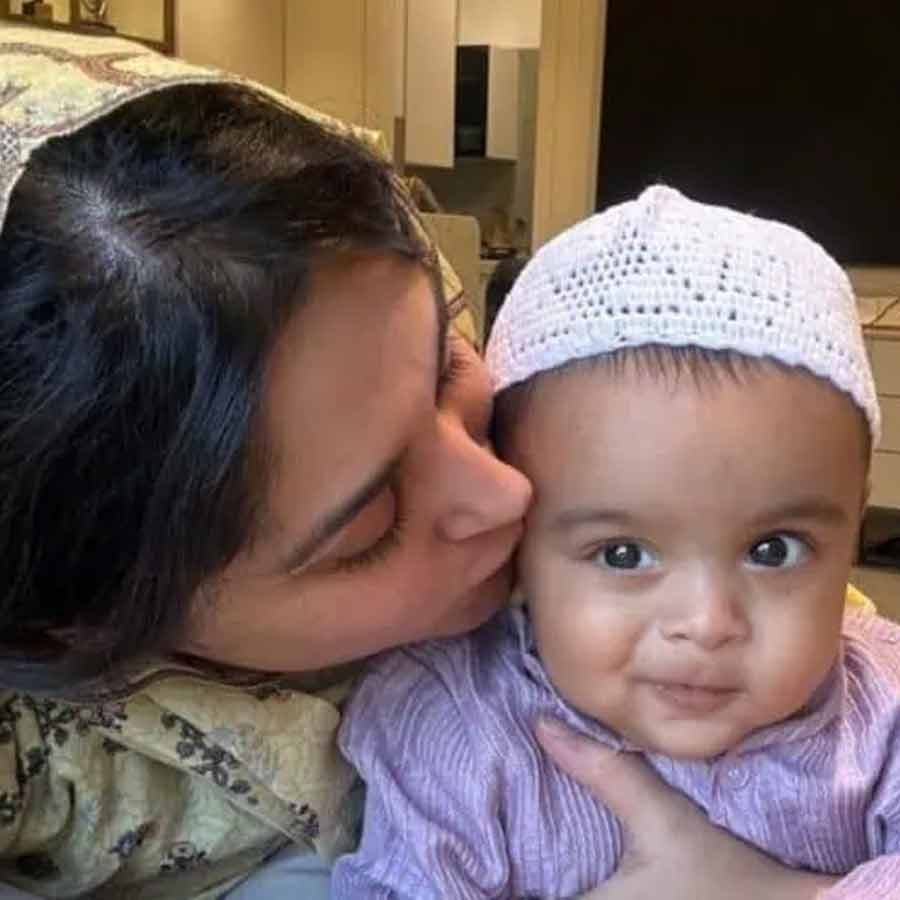 Dipika Kakkar reveals her 1 year Son Ruhan reaction to her liver Cancer dgtl