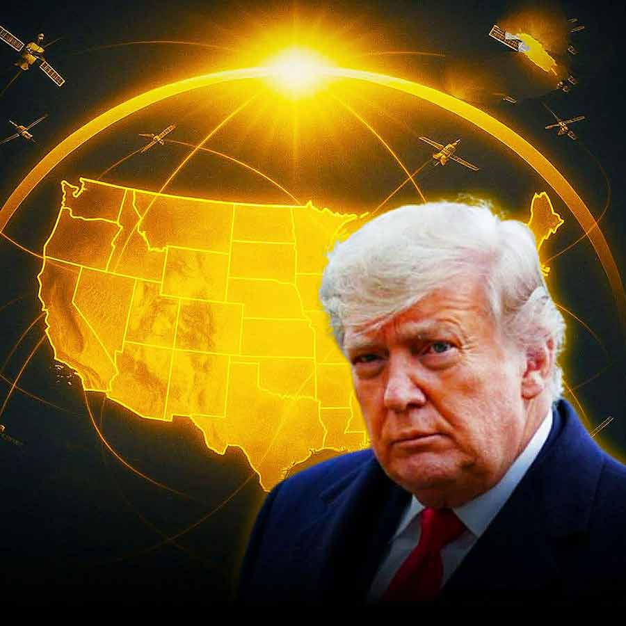 Donald Trump said that Golden Dome free for Canada if they join as 51st US state