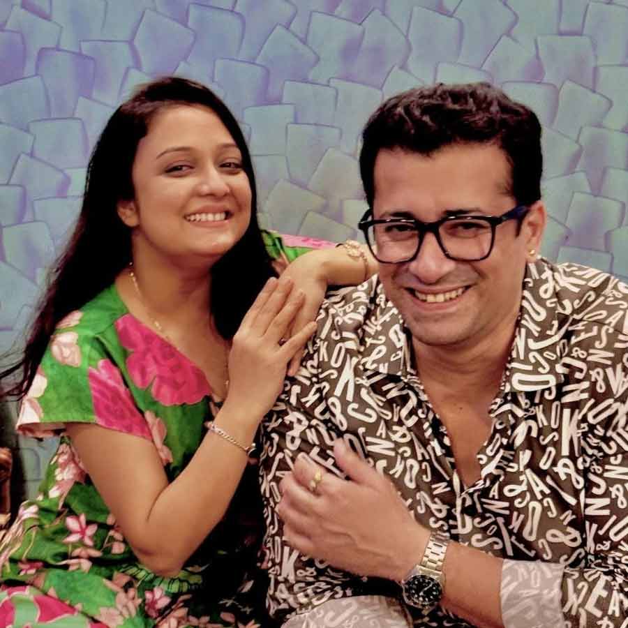 Actress Sudipta Chakraborty aka Baha opens up about Rishi Kaushik separation