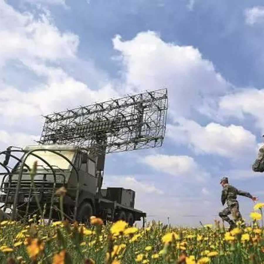 China claims its JY-27V radar can identify US fifth generation stealth fighter jets like F-22 or F-35, a big concern for America