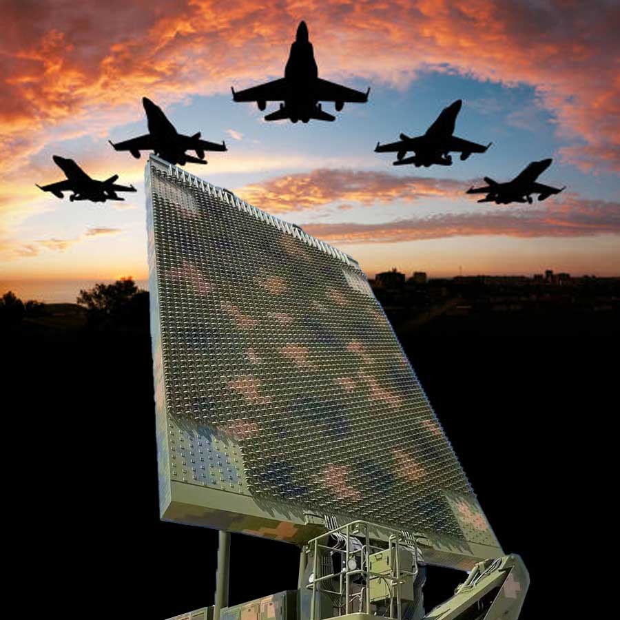 China claims its JY-27V radar can identify US fifth generation stealth fighter jets like F-22 or F-35, a big concern for America