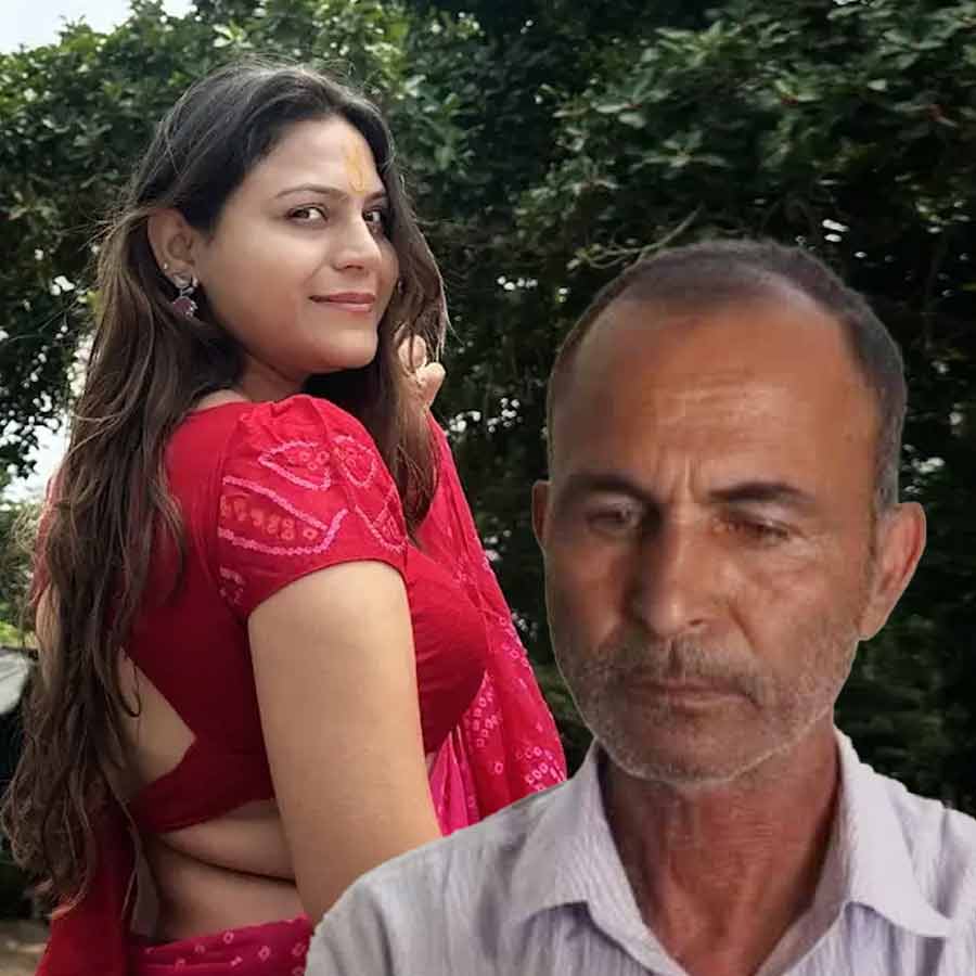 Father visits YouTuber Jyoti Malhotra , accused of spying for Pakistan, at Hisar's Central Jail No. 2 dgtl