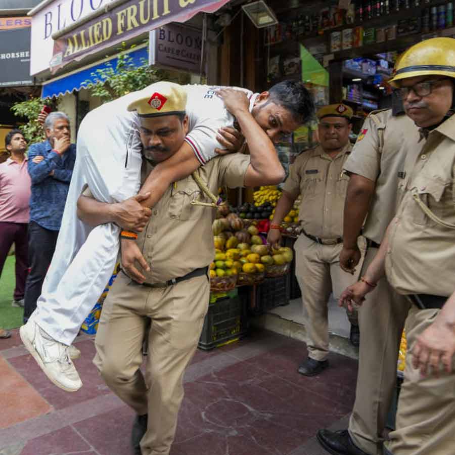 Mock drills will be conducted in four states on Thursday dgtl