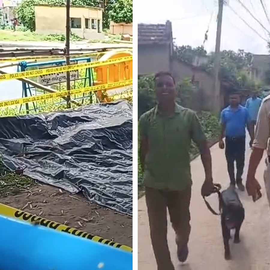 Memari Double Murder Case