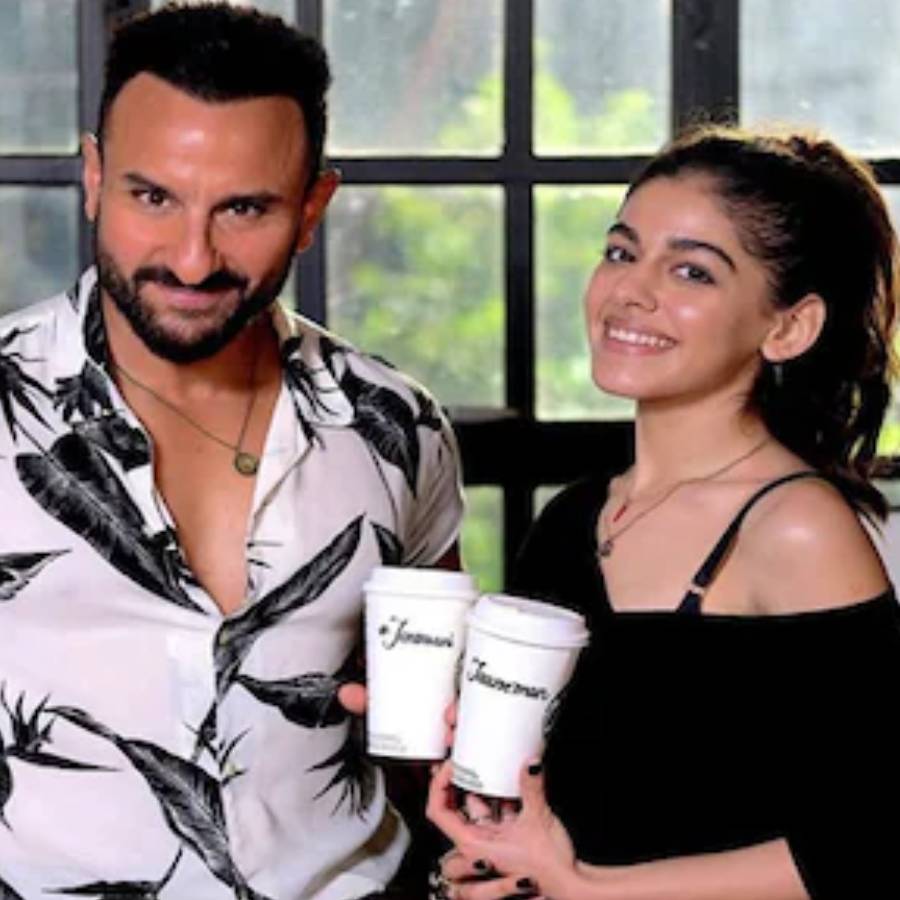 Alaya F turns Vegetarian! What happens when you stop eating meat for 30 days