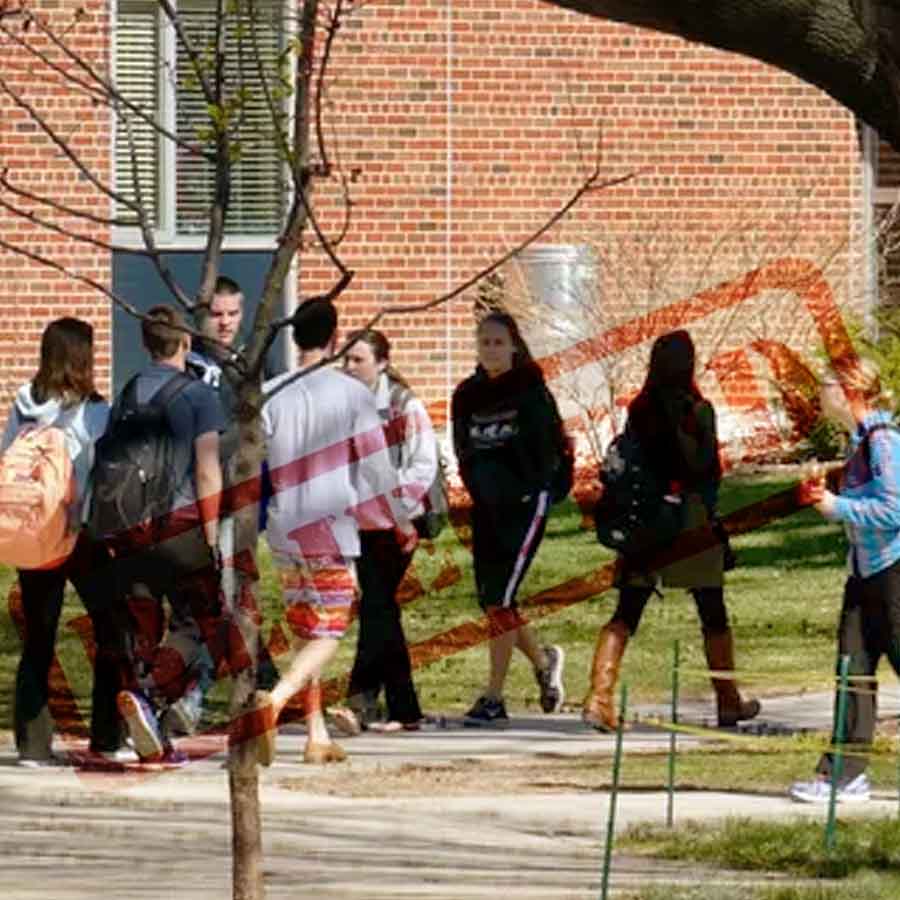 US student visa interviews halted to implement increased screening and Indian students warned by American Embassy about visa rules dgtl