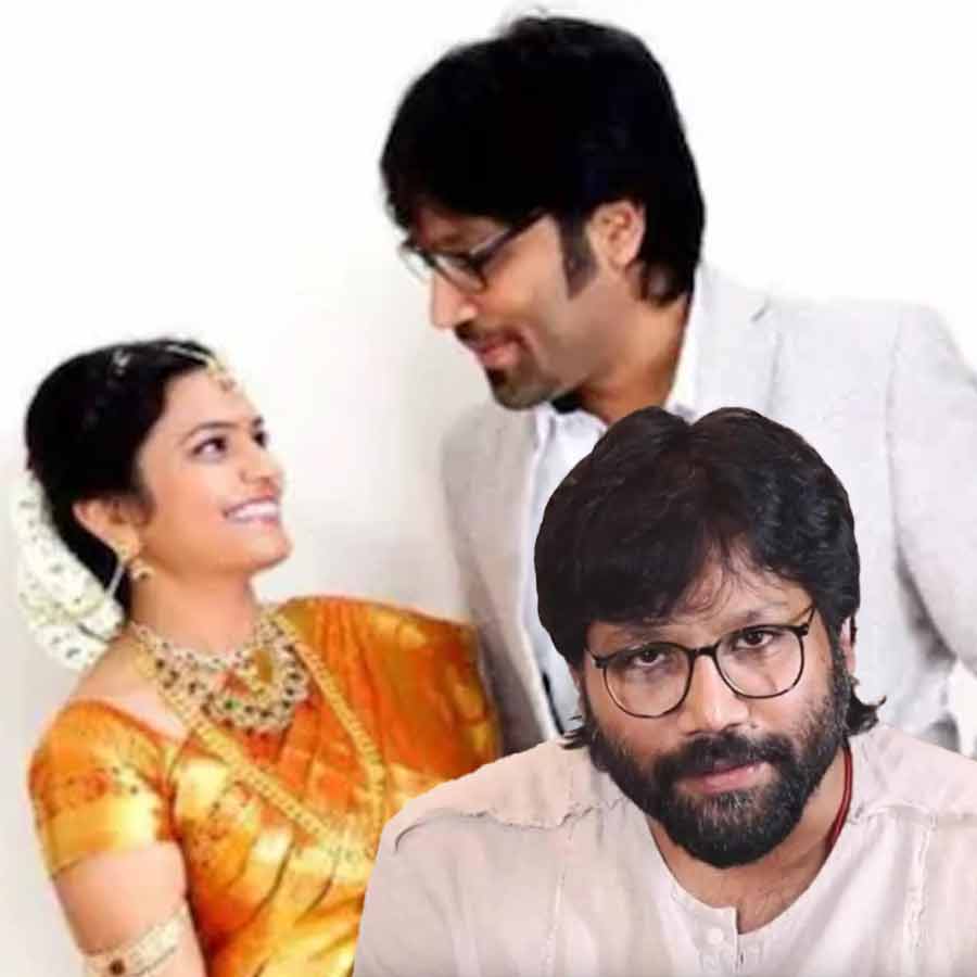 Who Is Sandeep Reddy Vanga\\\'s Wife Manisha Reddy