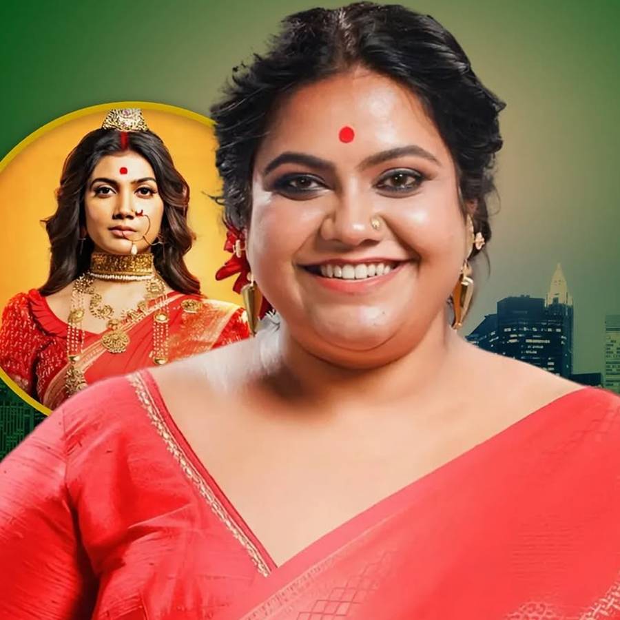 Is Bengali Television Actress Arijita Mukherjee Selected In Star Jalsha New Mega Serial Rani Bhabani dgtl