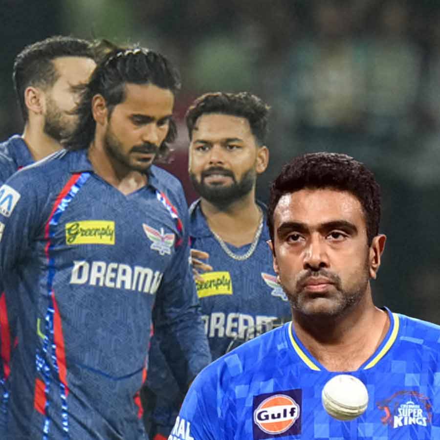 R Ashwin slammed LSG captain Rishabh Pant for withdrawing Digvesh Rathi's appeal to run out Jitesh Sharma at the non-striker's end dgtl