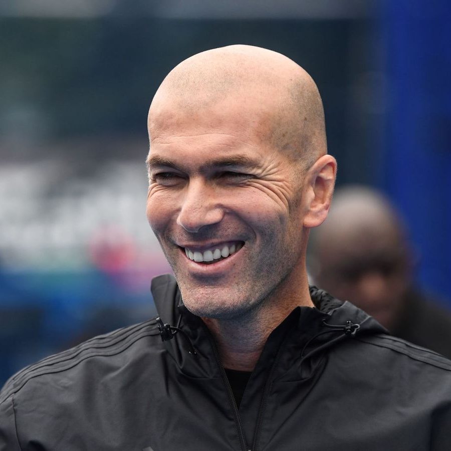 Picture of Zinedine Zidane