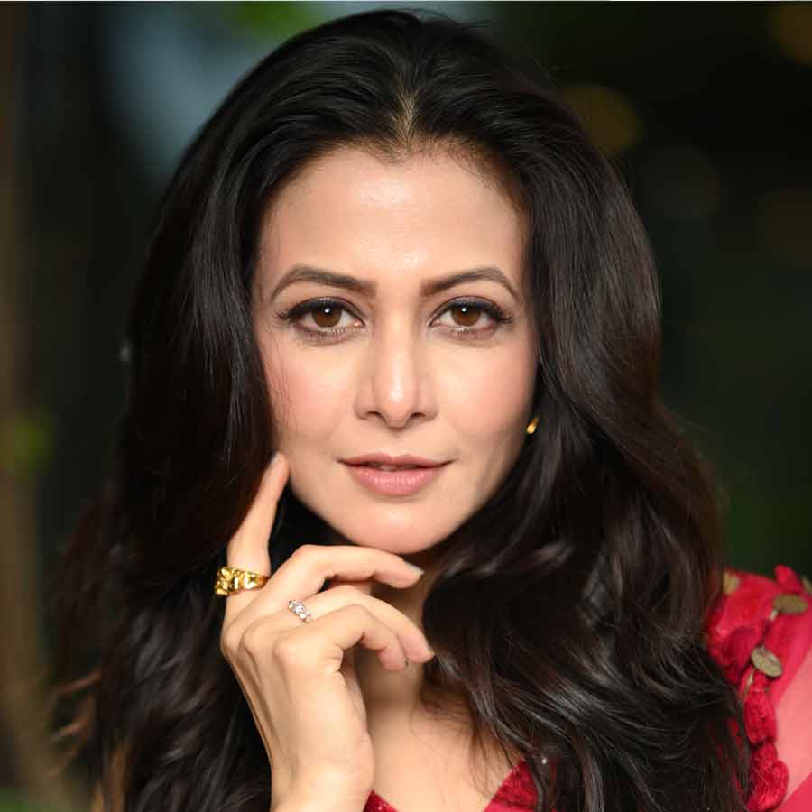 Bengali actress Koel Mallick speaks about motherhood and parenting
