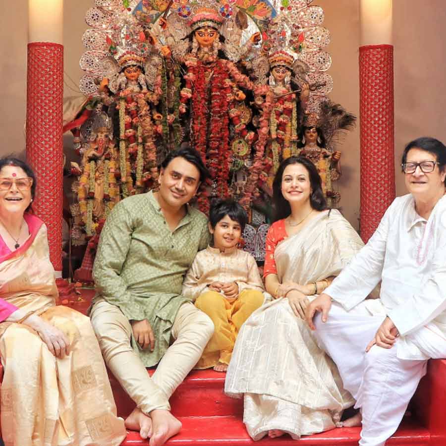 Bengali actress Koel Mallick speaks about motherhood and parenting