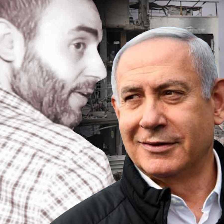 Israeli PM Benjamin Netanyahu says, Hamas chief Mohammed Sinwar, his brother eliminated by Army in Gaza dgtl