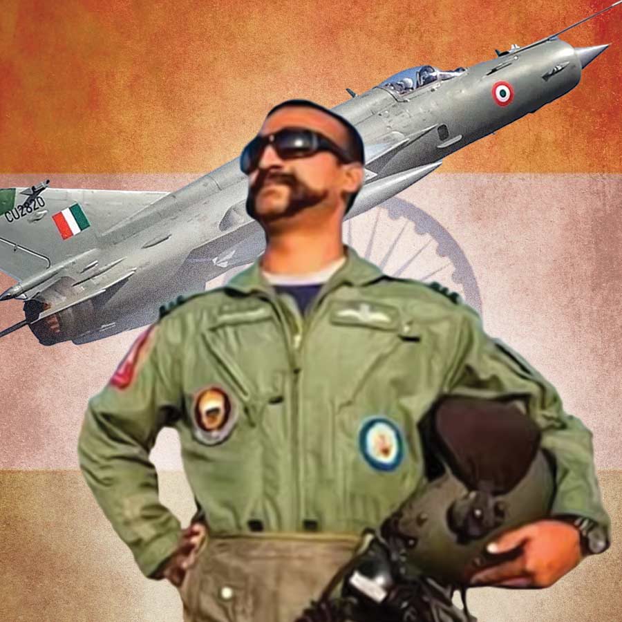 The story of Abhinandan Varthaman, the IAF group captain who awarded by Vir chakra after heroic fight against Pakistan dgtl