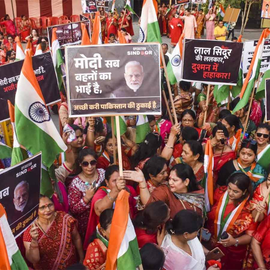 The question is whether the BJP will be able to carry the 'emotions' of 'Operation Sindoor' until the Bihar and Bengal elections