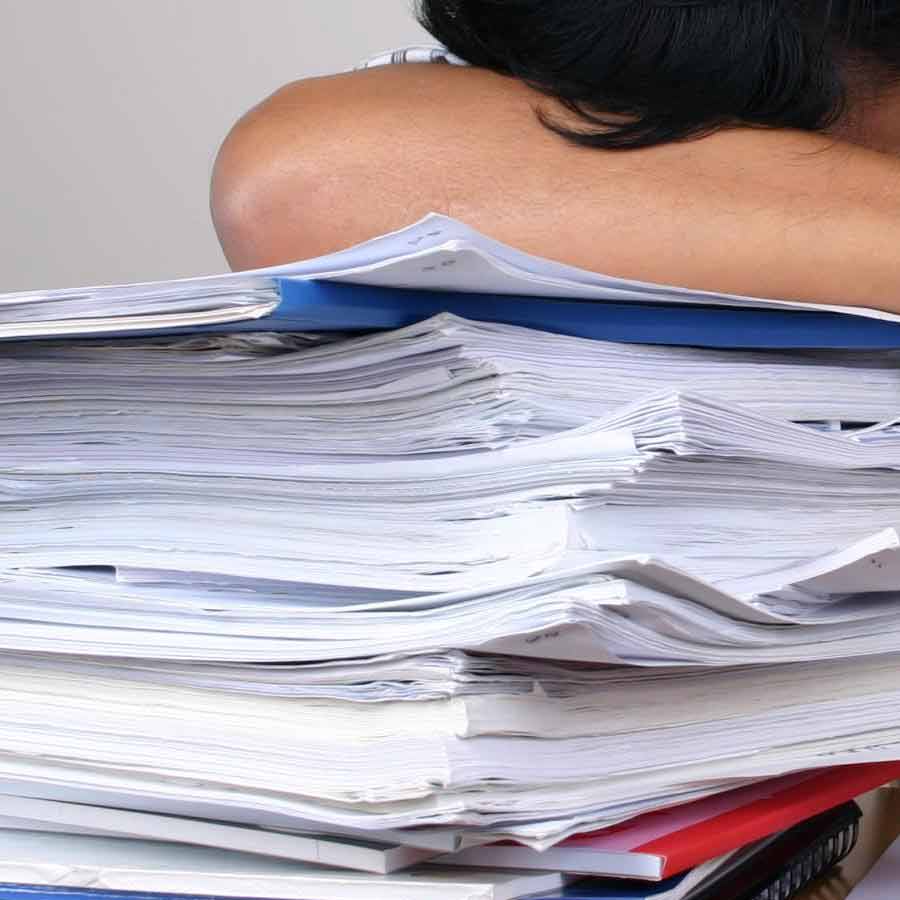 Questions are being raised about how contract workers are being treated