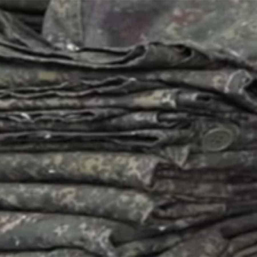 15,000 KNF garments recovered from Chittagong