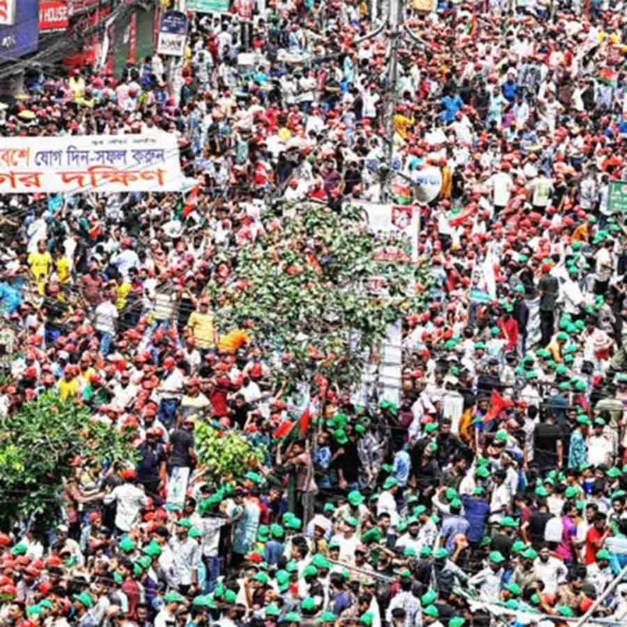 Arrest drive may resume in Bangladesh