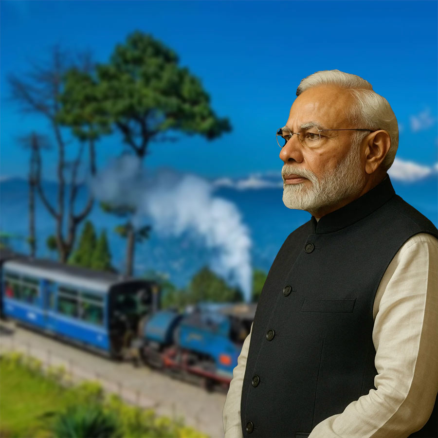PM Narendra Modi Scheduled To Visit North Bengal Along With Sikkim On 29 May dgtl