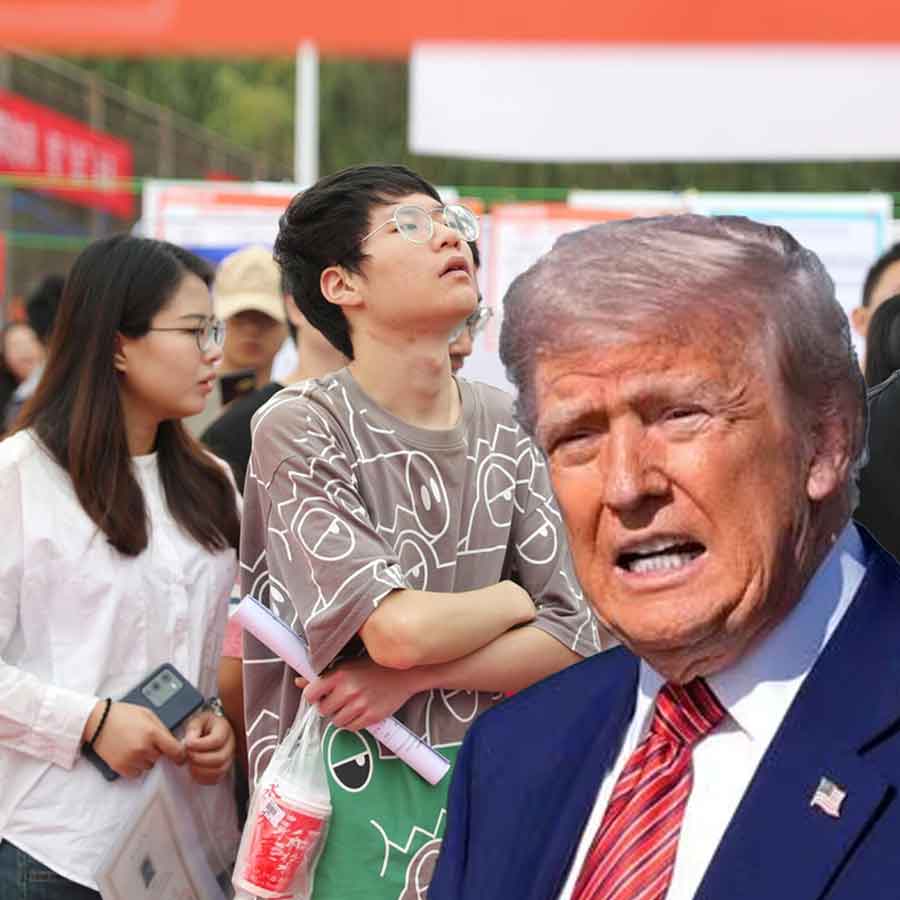 US Secretary of State Marco Rubio says Trump administration plans to start revoking Visas for Chinese students dgtl