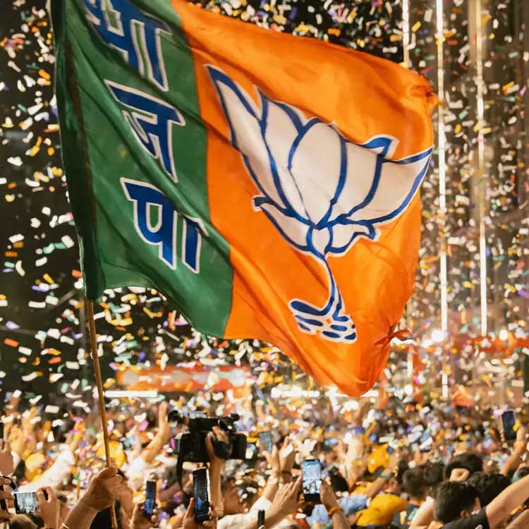 State RO of BJP asks for names of State Council Members, Symptomatic of moving towards President election dgtl