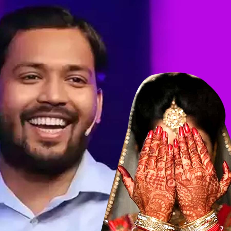 Popular educator and YouTuber Khan Sir recently revealed that he tied the knot privately dgtl