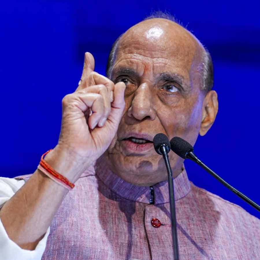 Rajnath Singh said POK will return to India someday voluntarily