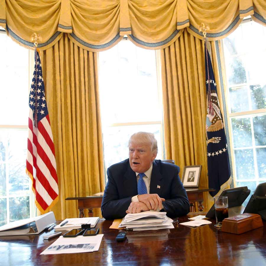 Israeli PM Benjamin Netanyahu heated conversation with US President Donald Trump on nuclear deal with Iran