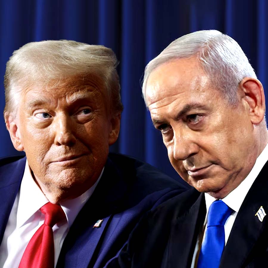 Israeli PM Benjamin Netanyahu heated conversation with US President Donald Trump on nuclear deal with Iran