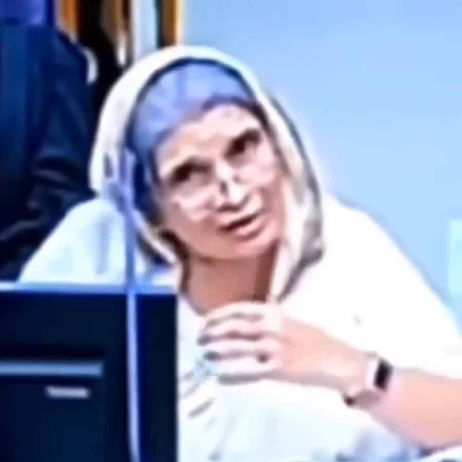 Chemistry Professor, accused of husband's death case, stuns judge with her argument dgtl