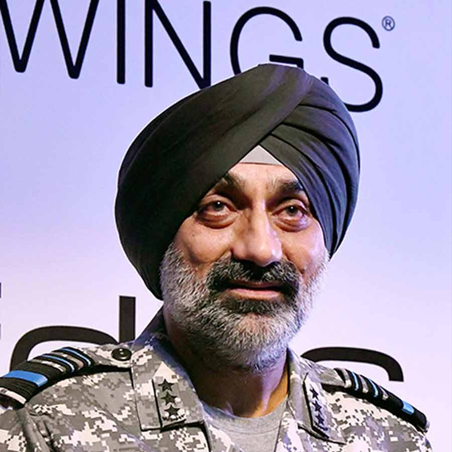 IAF Chief Amar Preet Singh raises concern about delay on defence procurement projects dgtl