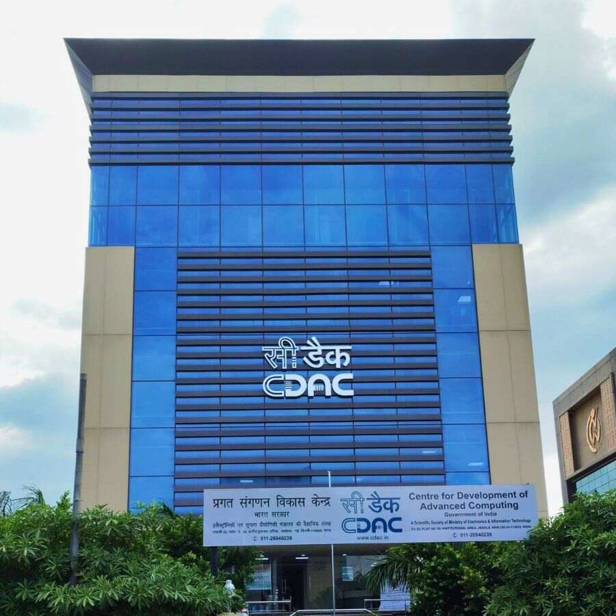 Centre for Development of Advanced Computing, India