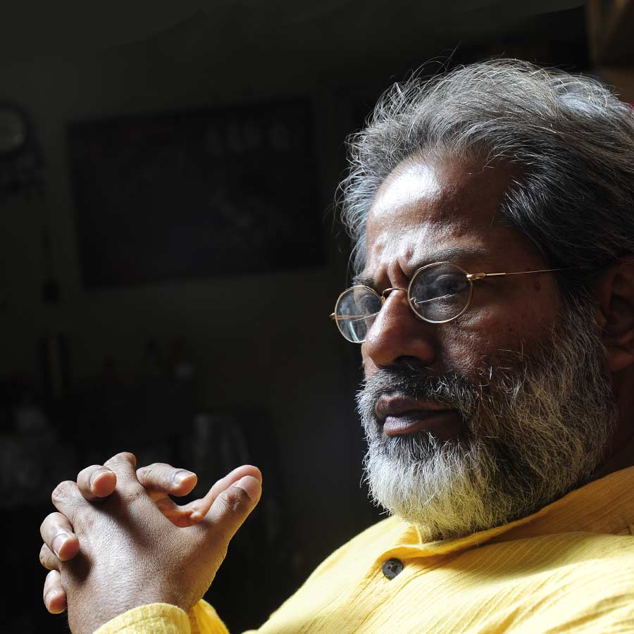 Subodh Sarkar posted on social media about the activity of Kabita Academy