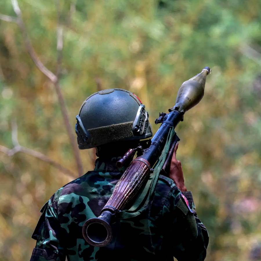 US may start proxy war in Myanmar to counter China, a big security threat for North East India