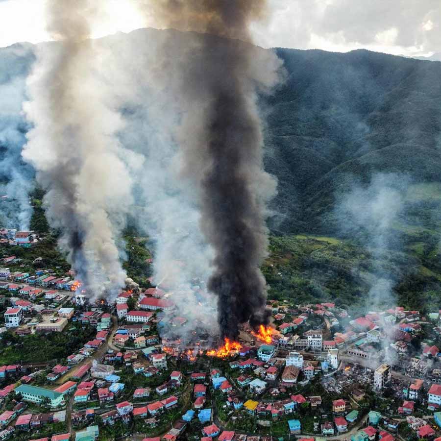 US may start proxy war in Myanmar to counter China, a big security threat for North East India