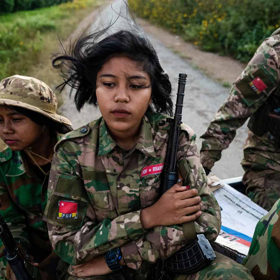 US may start proxy war in Myanmar to counter China, a big security threat for North East India