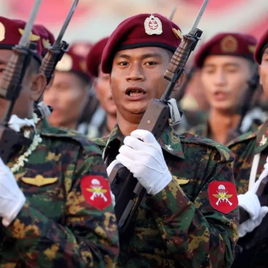 US may start proxy war in Myanmar to counter China, a big security threat for North East India