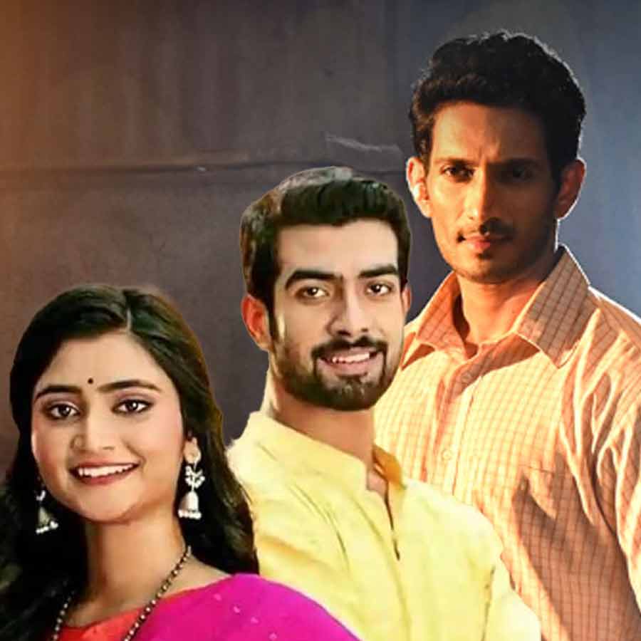 which serial leads the TRP competition in this week