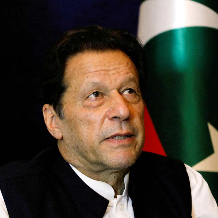 Former PM of Pakistan Imran Khan asks masses to prepare for nationwide protest dgtl