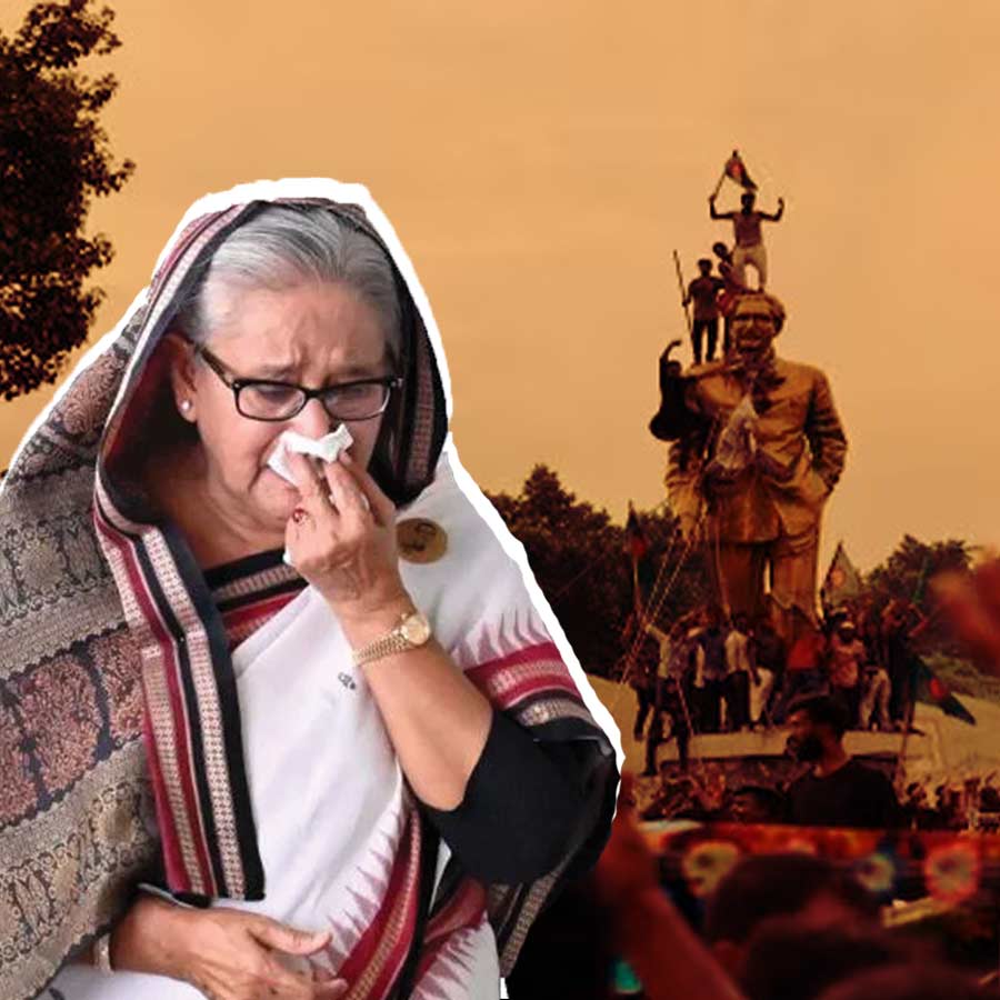Bangladesh News Today: Truth revealed about Sheikh Hasina dgtl