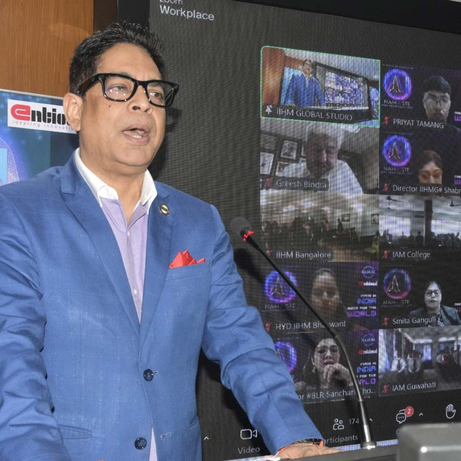 IIHM introduces a new dawn to hospitality industry with its new NamAIste IIHM Hospitality GPT dgtl