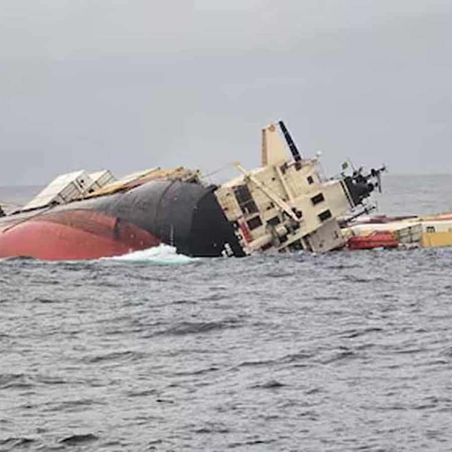 Kerala Government declares wreckage of cargo ship a state-specific disaster dgtl
