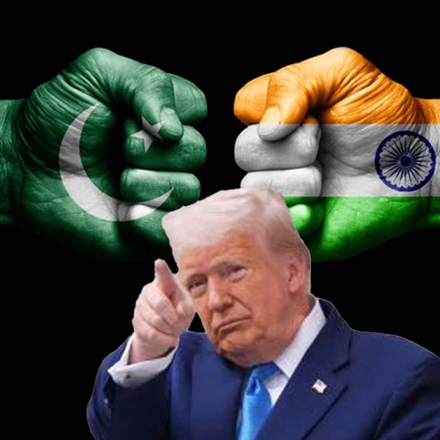 Ministry of External Affairs again clarifies tariff was not part of talks with US during India-Pakistan tension dgtl