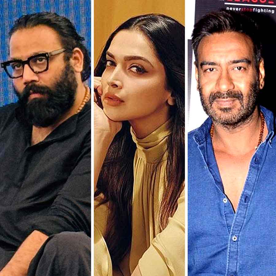 Actor Ajay Devgn comes in support of Deepika Padukone amid Spirit controversy