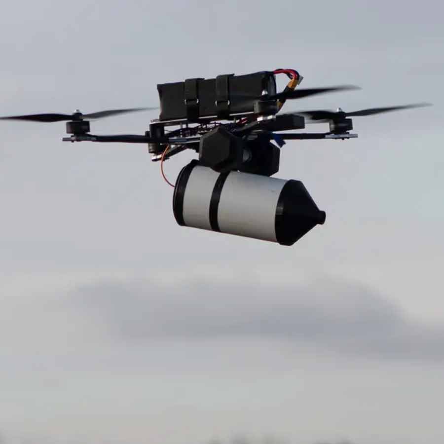 Fibre Optic Drones of Russia emarge as game changer in Ukraine War