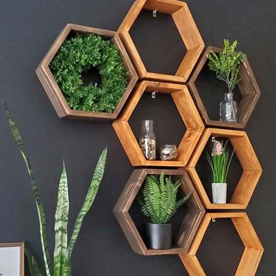Plant shelf ideas to show off greenery dgtl