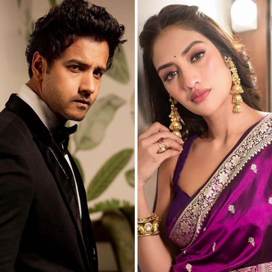 Speculations are Yash Dasgupta and Nusrat Jahan are staying separately dgtl