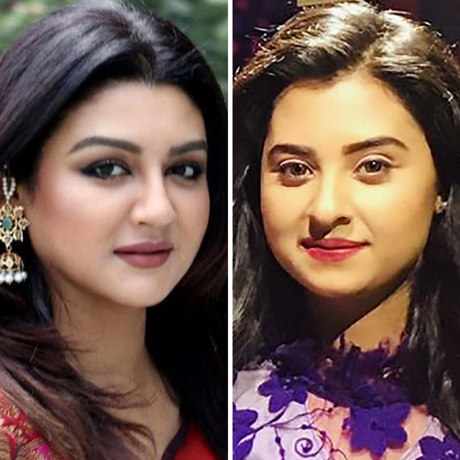 Actress Jaya Ahsan opposes that people should stop shooting in forest