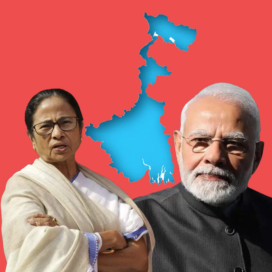 First Visit Since ‘Operation Sindoor’ PM Narendra Modi Attacks West Bengal Govt, Mamata Banerjee Strikes Back dgtl
